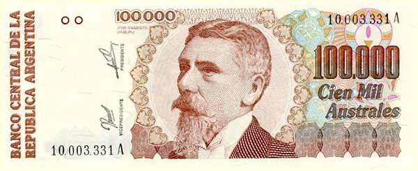 ������� ������� �������� ��������� ��������� 100000 ����