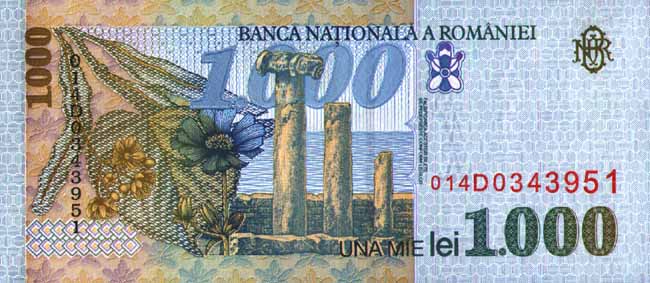 �������� ������� �������� ������� ��������� 1000 ����