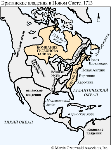 ���������� �������� � ����� �����, 1713